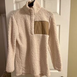 Plush Boutique Sherpa